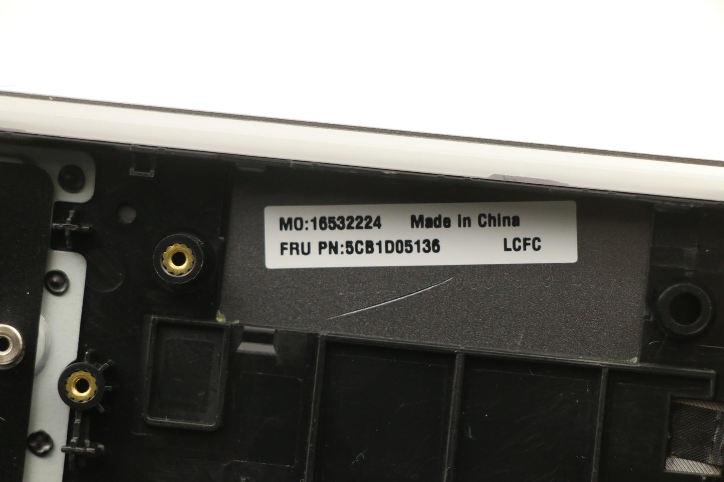 Lenovo Cover Upper Case Asm_Thai L82K - 5CB1D05136