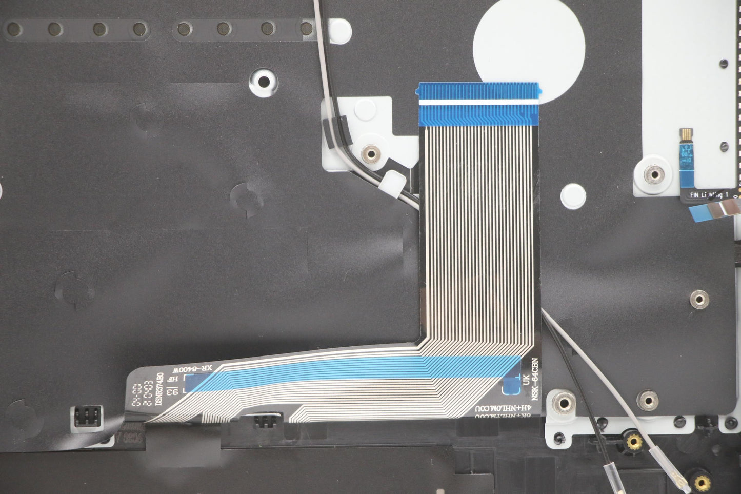 Lenovo Cover Upper Case Asm_Tur L82K6 - 5CB1D05137