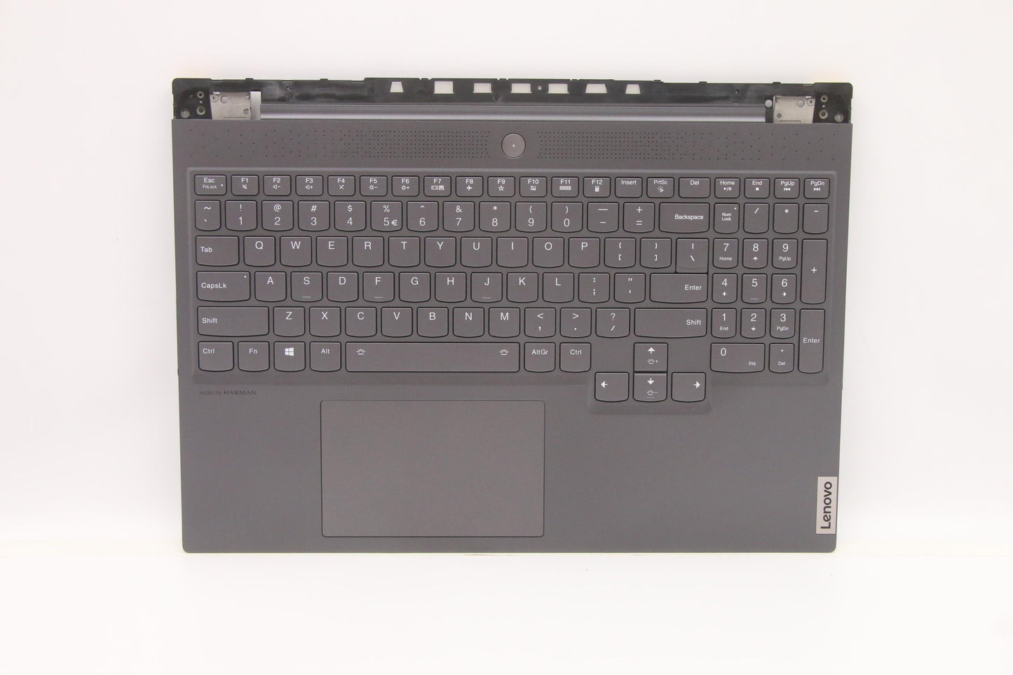 Lenovo Cover Upper Case Asm_Euro Eng - 5CB1D05139