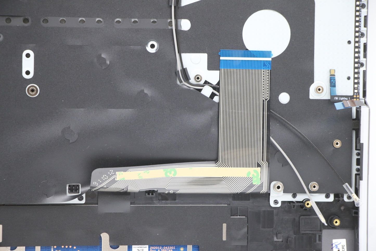 Lenovo Cover Upper Case Asm_Eng L82K6 - 5CB1D05140