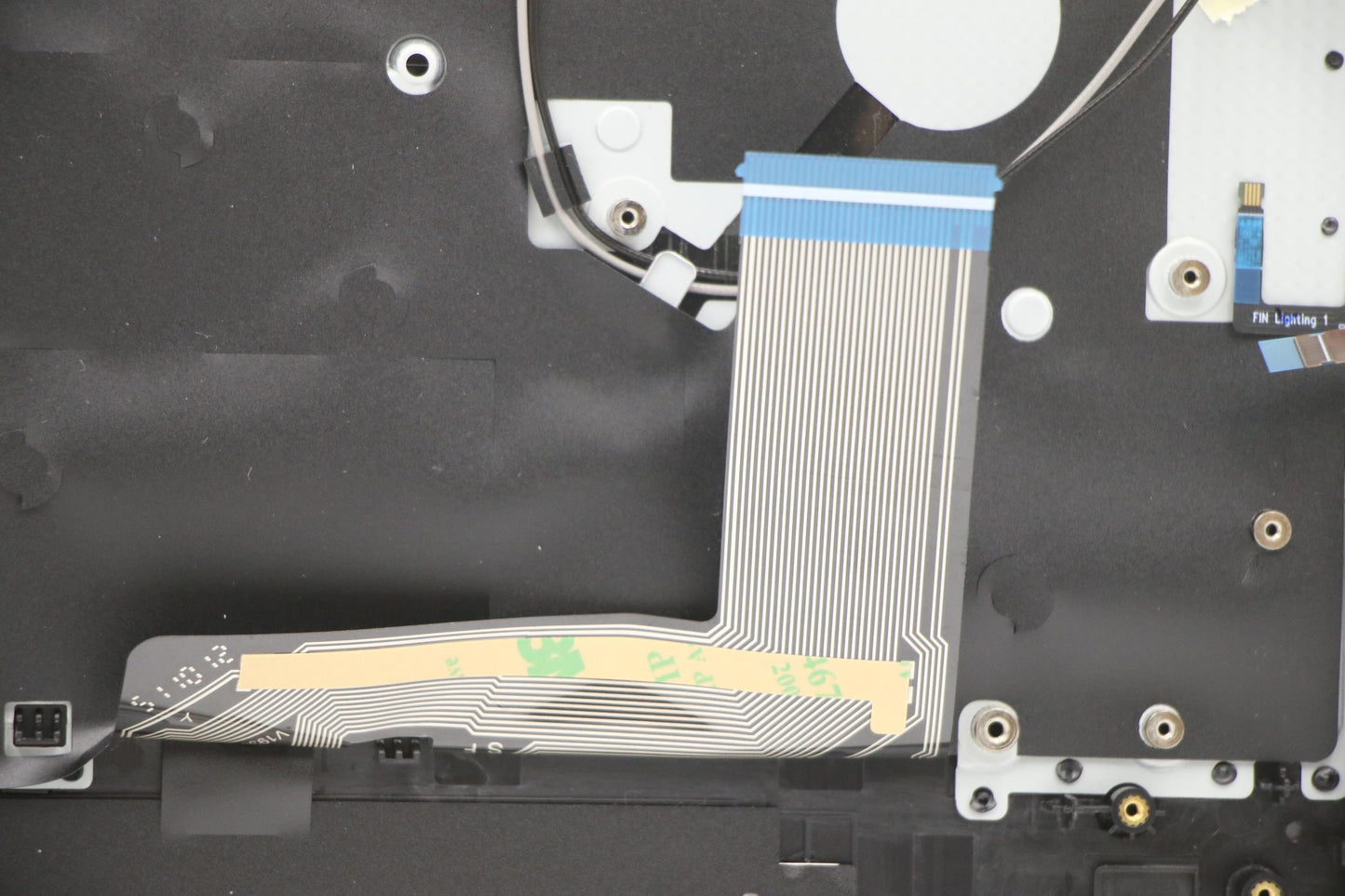 Lenovo Cover Upper Case Asm_Cze/Slk L - 5CB1D05141