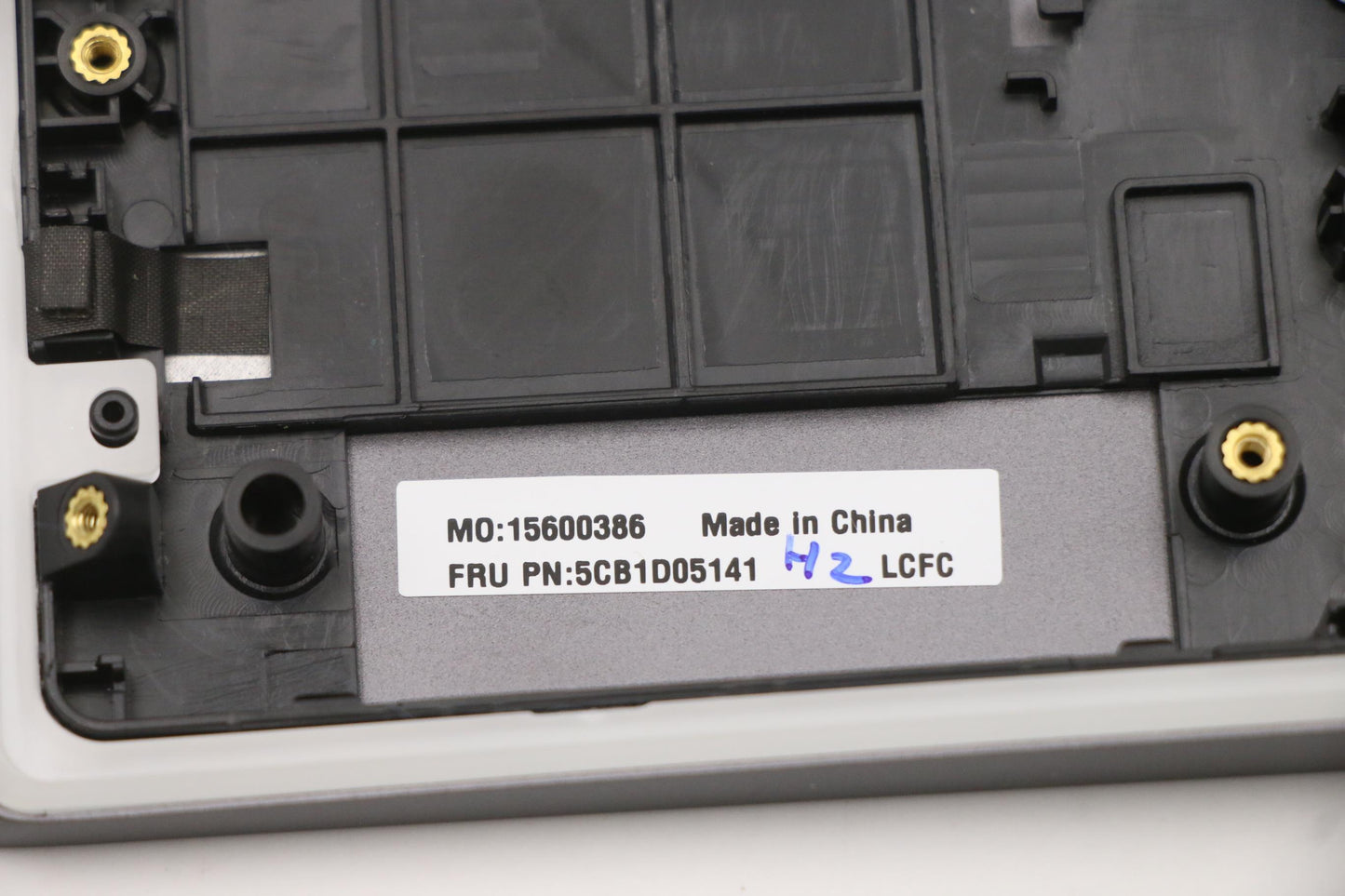 Lenovo Cover Upper Case Asm_Cze/Slk L - 5CB1D05141