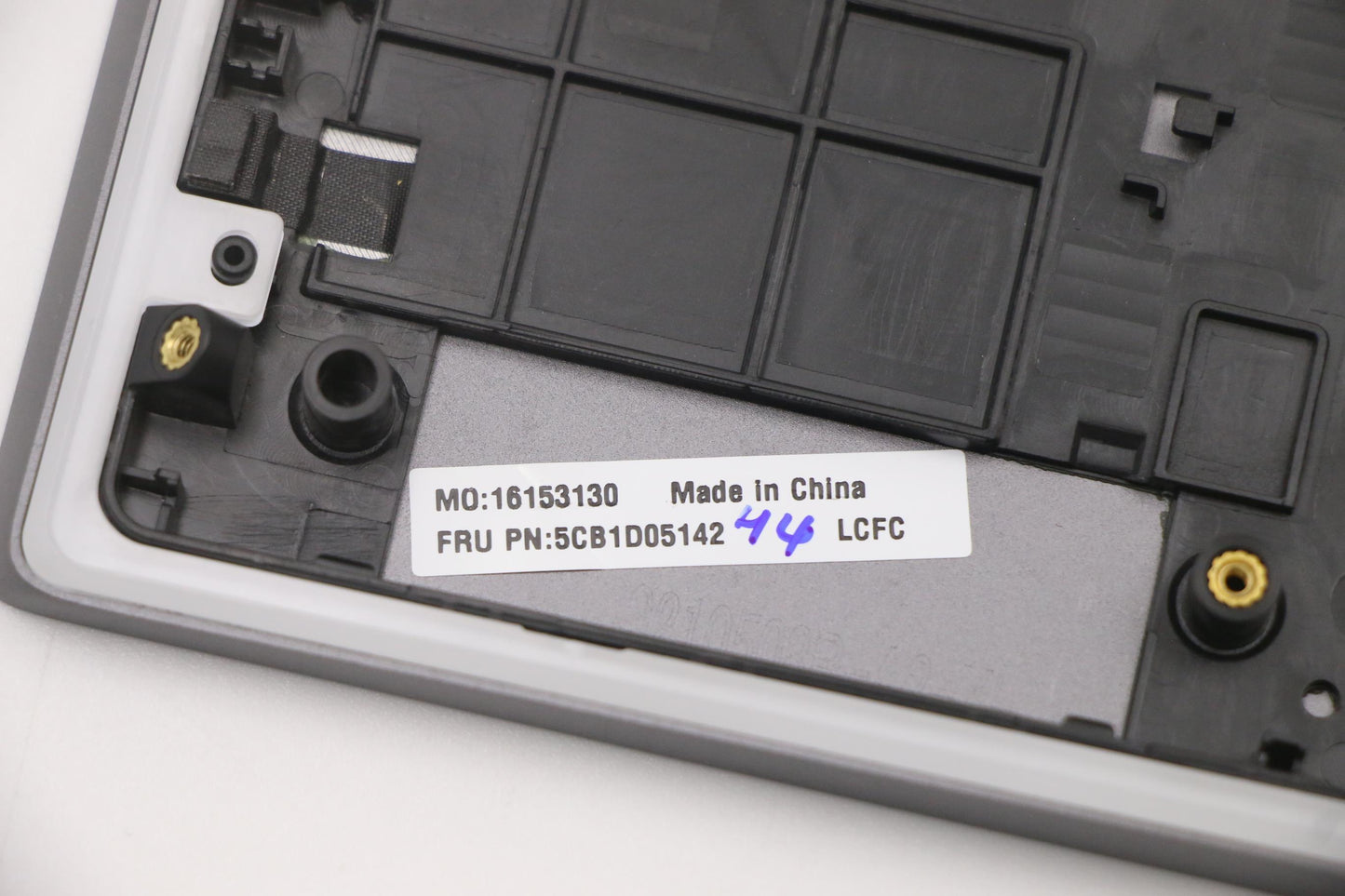 Lenovo Cover Upper Case Asm_Bul L82K6 - 5CB1D05142