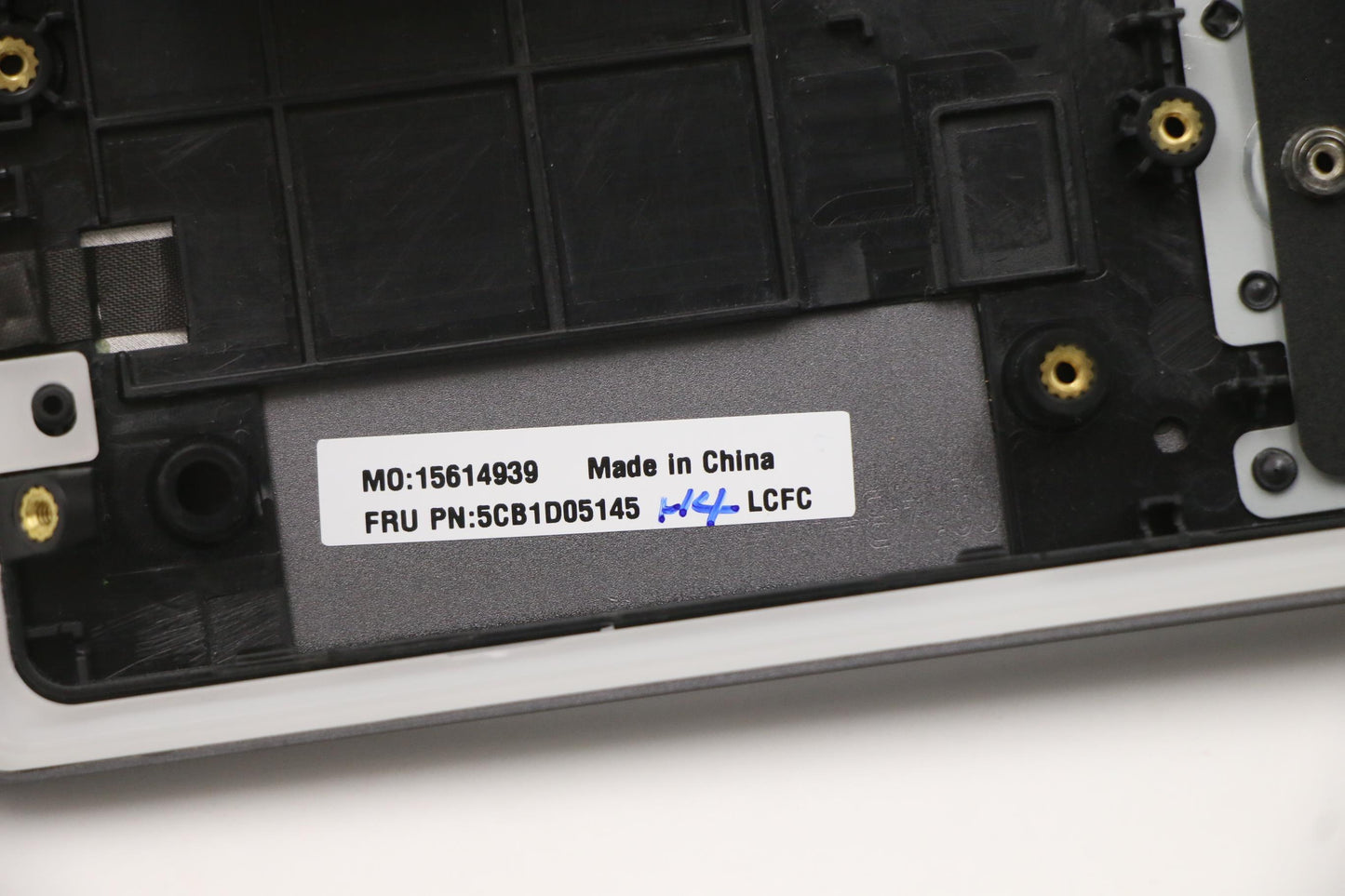 Lenovo Cover Upper Case Asm_Ara L82K6 - 5CB1D05145