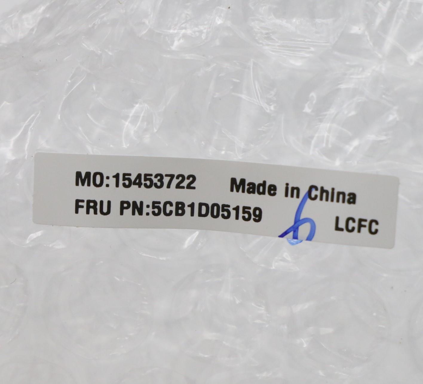 Lenovo Cover Strip Cover L82N3 Gy - 5CB1D05159