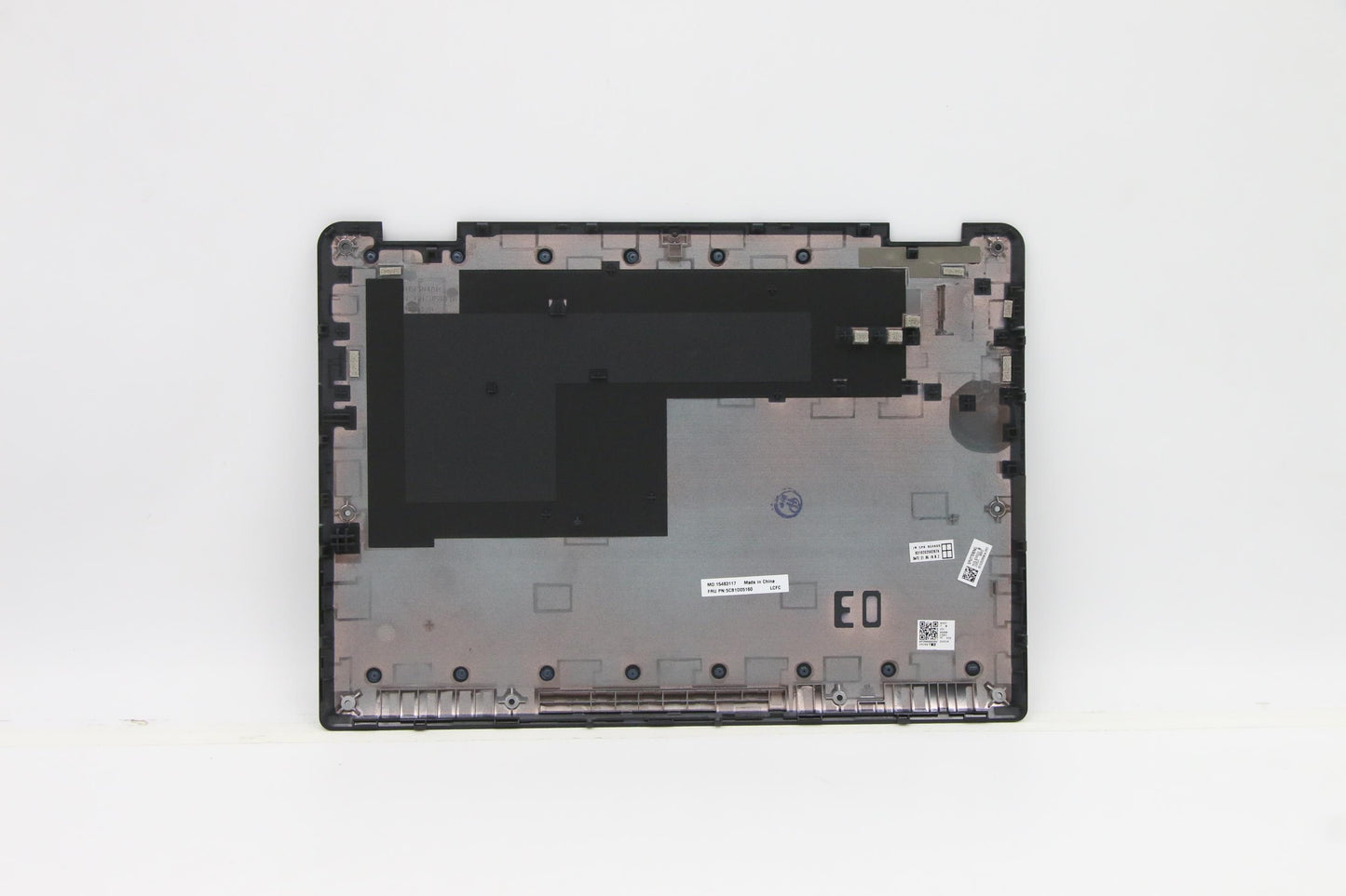 Lenovo Cover Lower Case L 82N3 Blue - 5CB1D05160