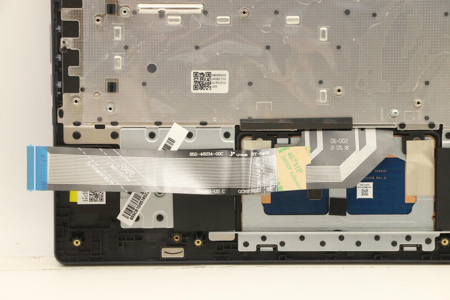 Lenovo Cover Upper Case Asm_Eng L82N3 - 5CB1D05165