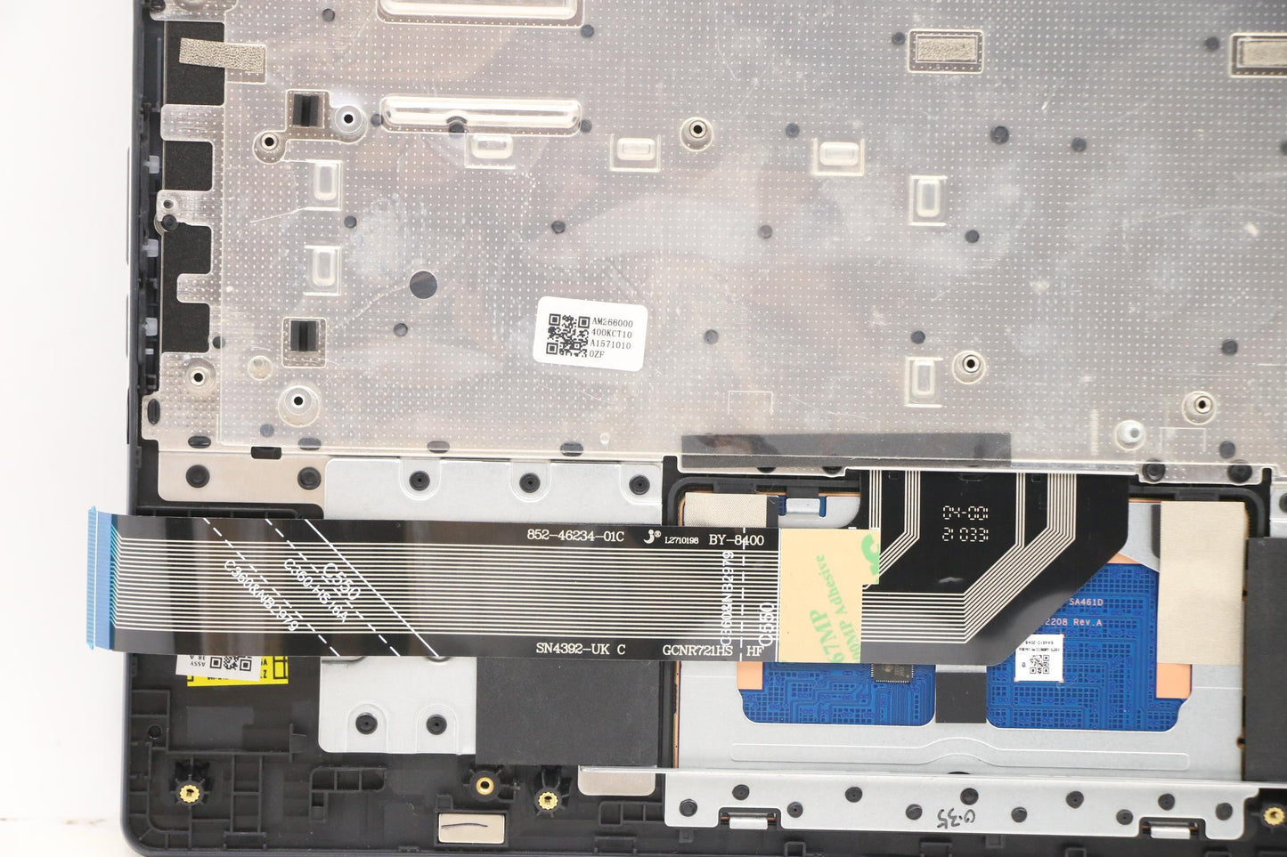 Lenovo Cover Upper Case Asm_Ita L82N3 - 5CB1D05169