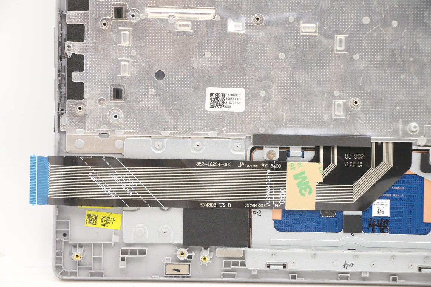 Lenovo Cover Upper Case Asm_Eng L82N3 - 5CB1D05180