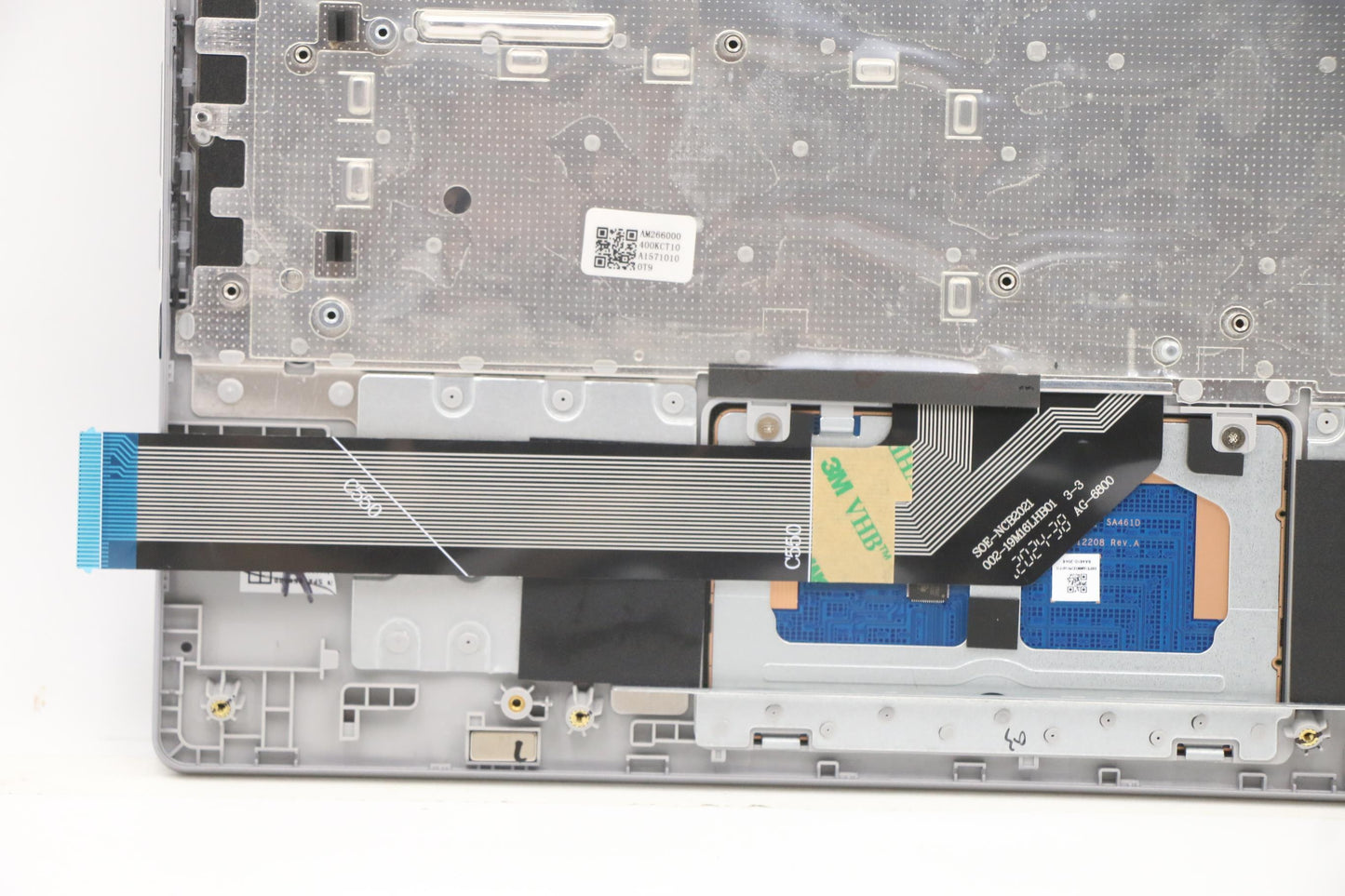 Lenovo Cover Upper Case Asm_Ger L82N3 - 5CB1D05183