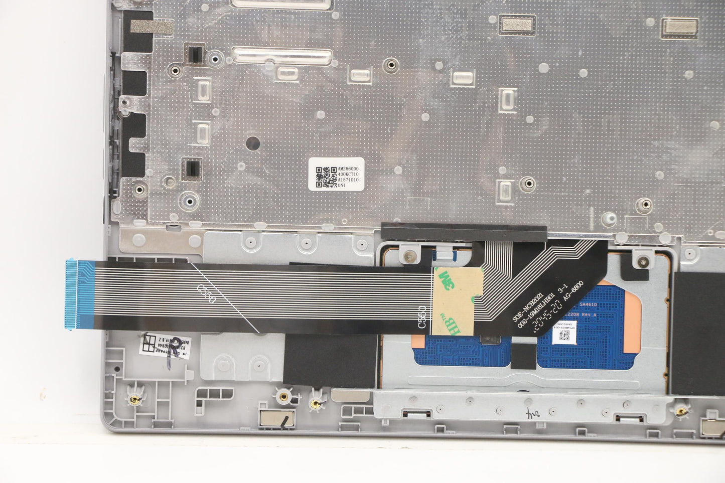 Lenovo Cover Upper Case Asm_Uke L82N3 - 5CB1D05190