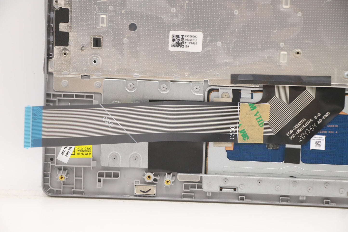 Lenovo Cover Upper Case Asm_Jpn L82N3 - 5CB1D05193