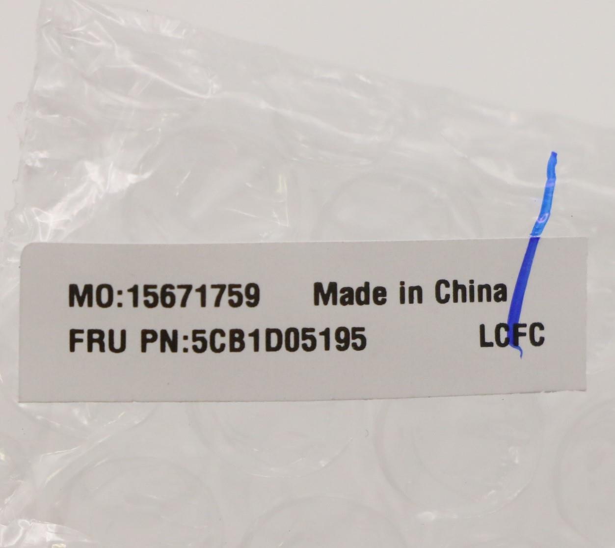 Lenovo Cover Strip Cover L 82Jd St In - 5CB1D05195