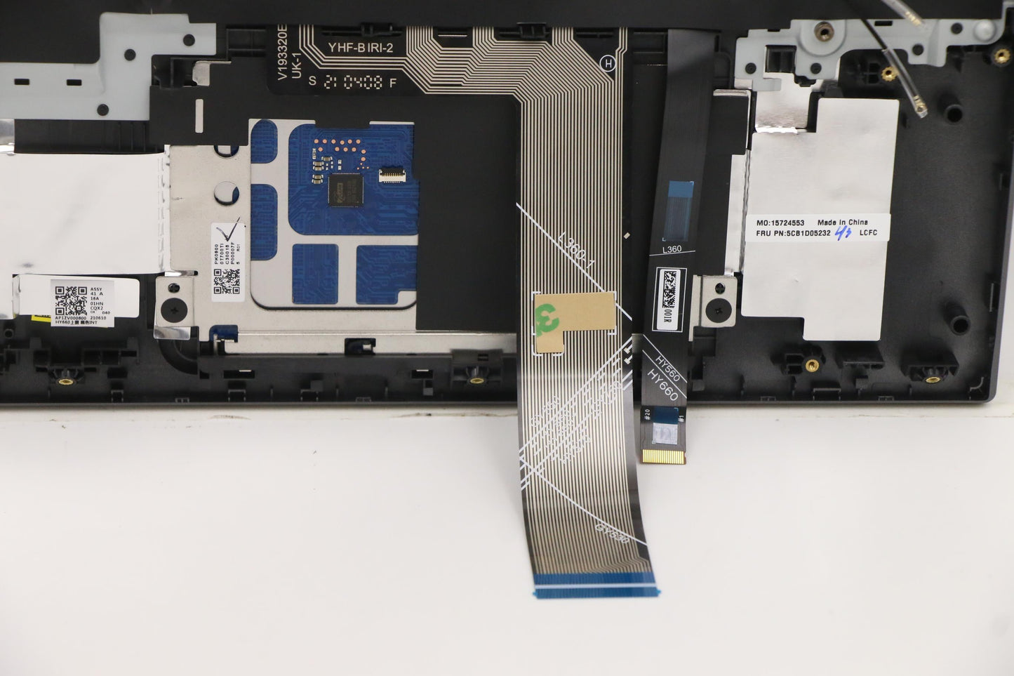 Lenovo Cover Uppercaseasmcze/Slkl82Jd - 5CB1D05232