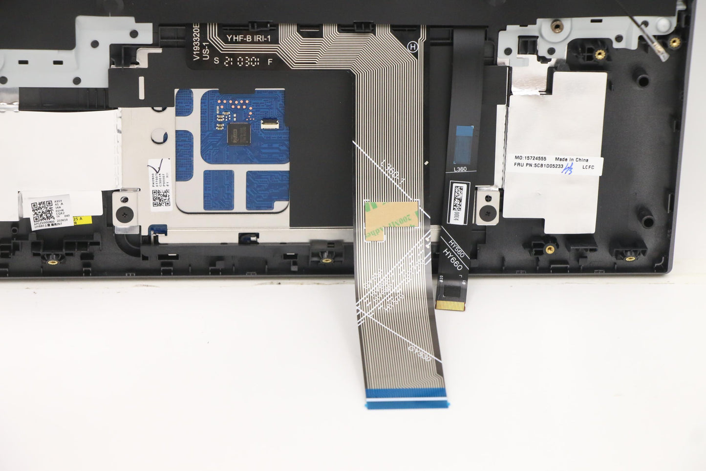 Lenovo Cover Upper Case Asmeng L82Jds - 5CB1D05233