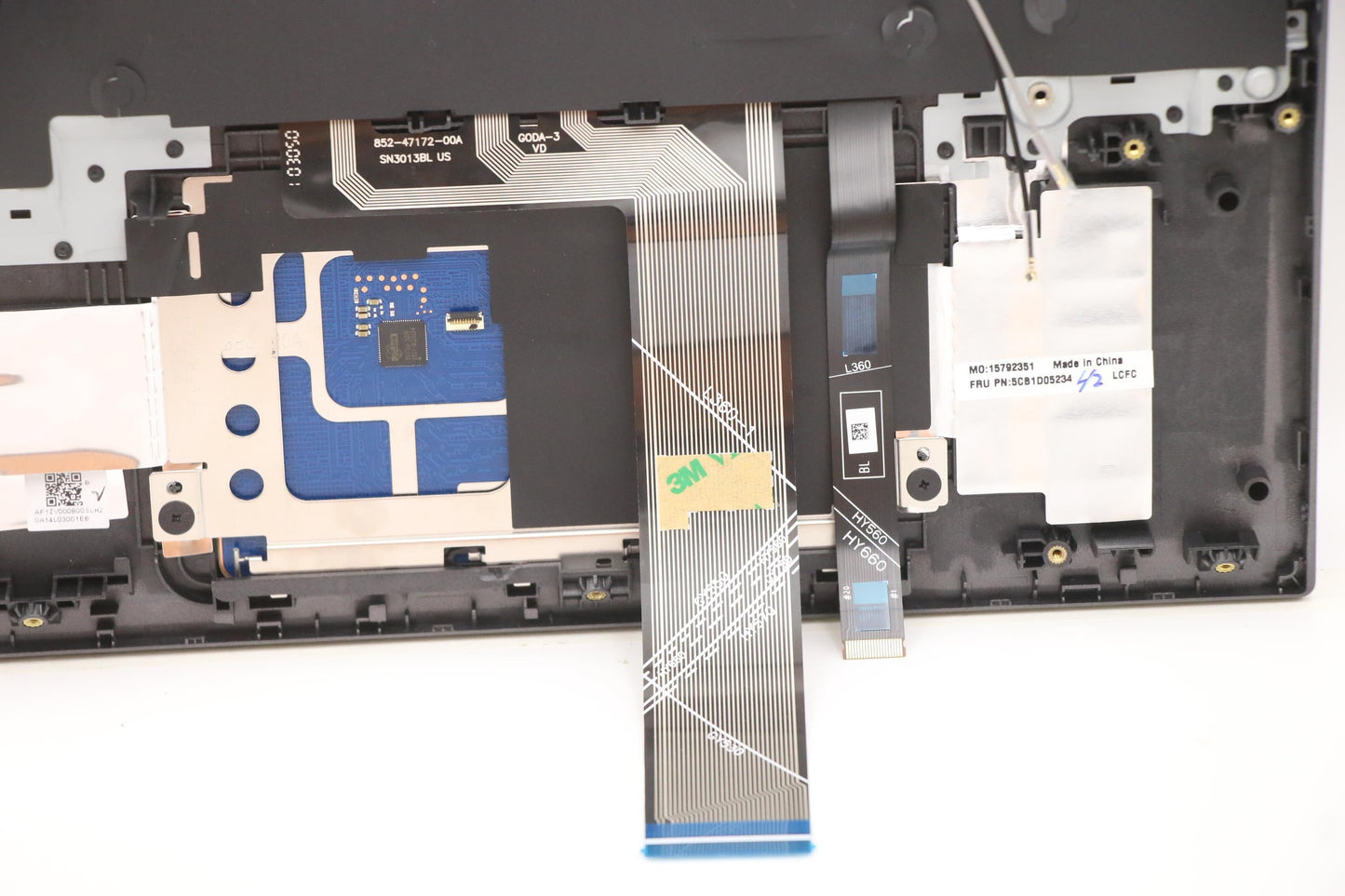 Lenovo Cover Uppercaseasmeuroengl82Jd - 5CB1D05234
