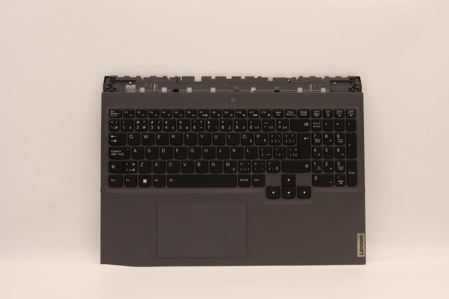 Lenovo Cover Uppercaseasmfra/Engl82Jd - 5CB1D05237