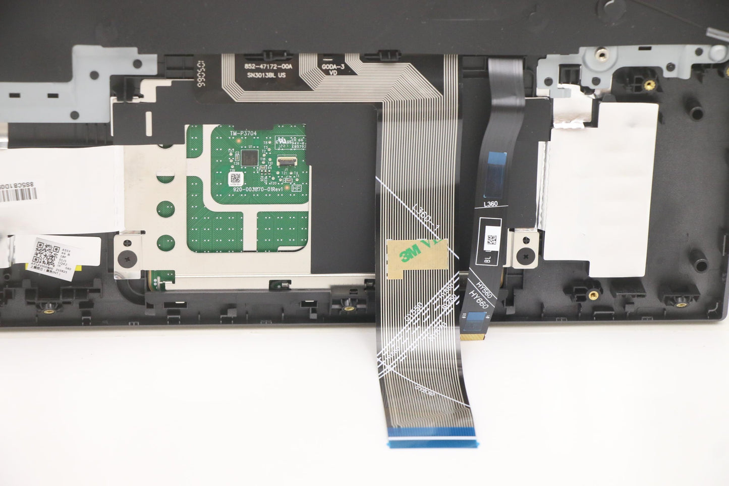 Lenovo Cover Upper Case Asm_Kor L82Jd - 5CB1D05246