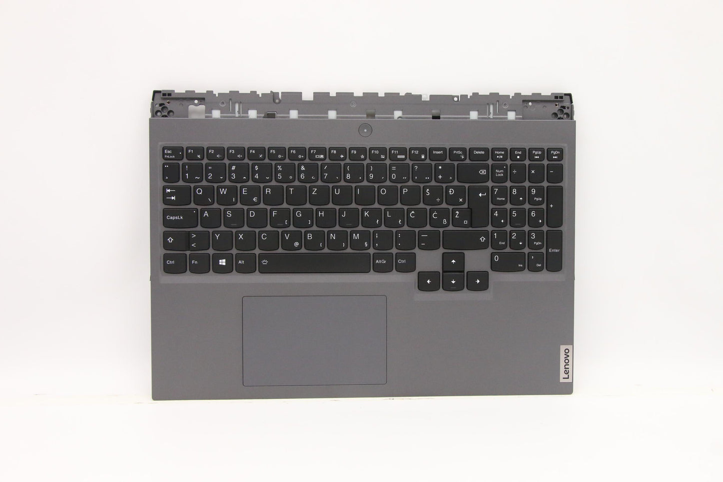 Lenovo Cover Upper Case Asm_Slv L82Jd - 5CB1D05251
