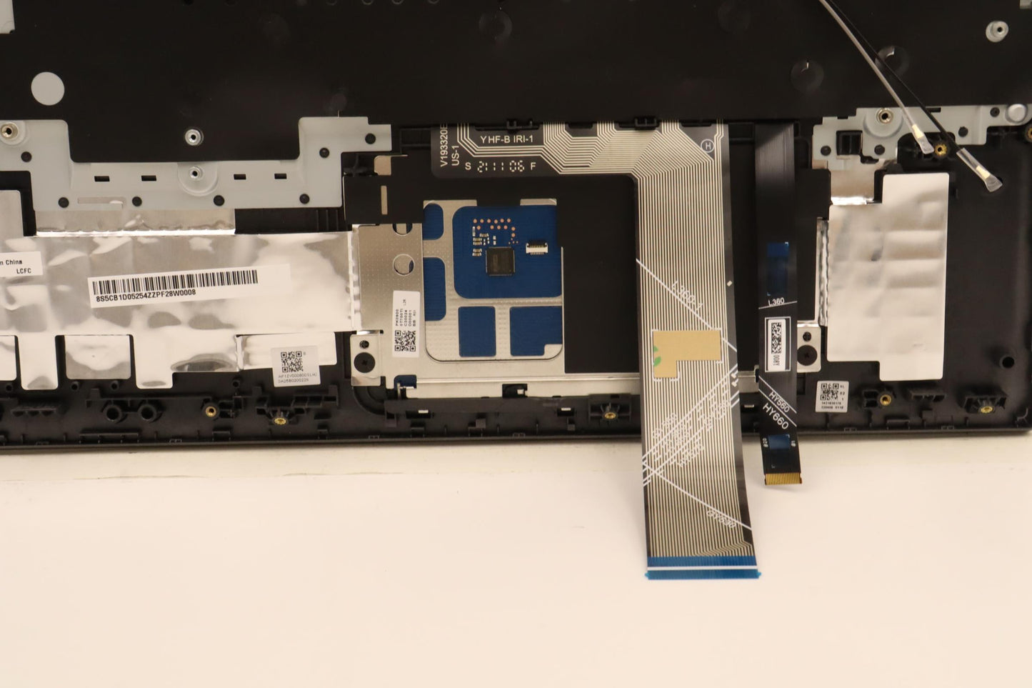 Lenovo Cover Upper Case Asm_Tc L82Jd - 5CB1D05254
