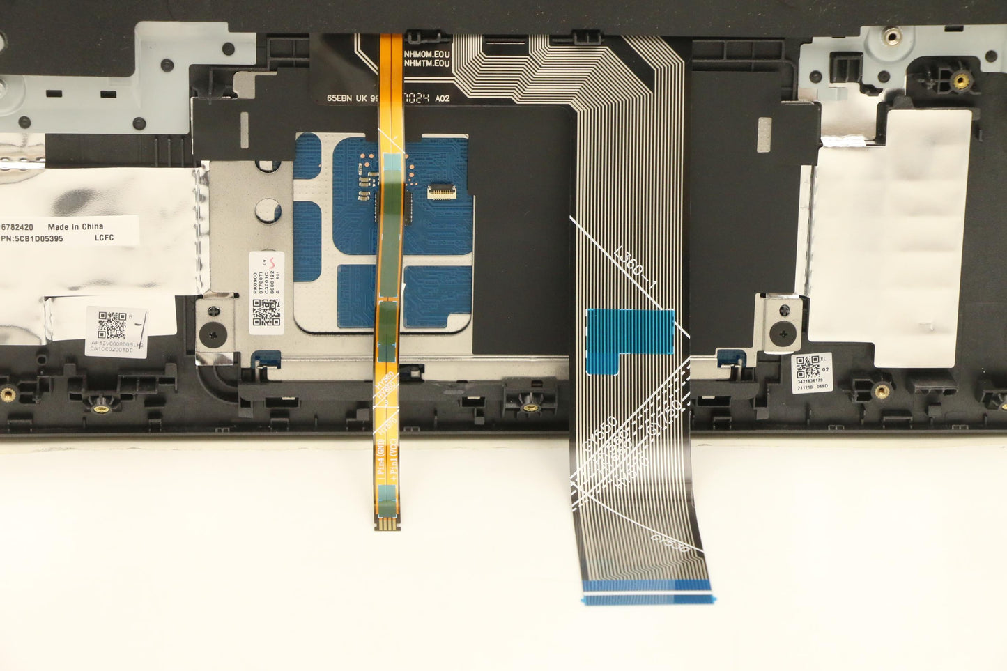 Lenovo Cover Uppercaseasm_Fra/Engl82J - 5CB1D05395