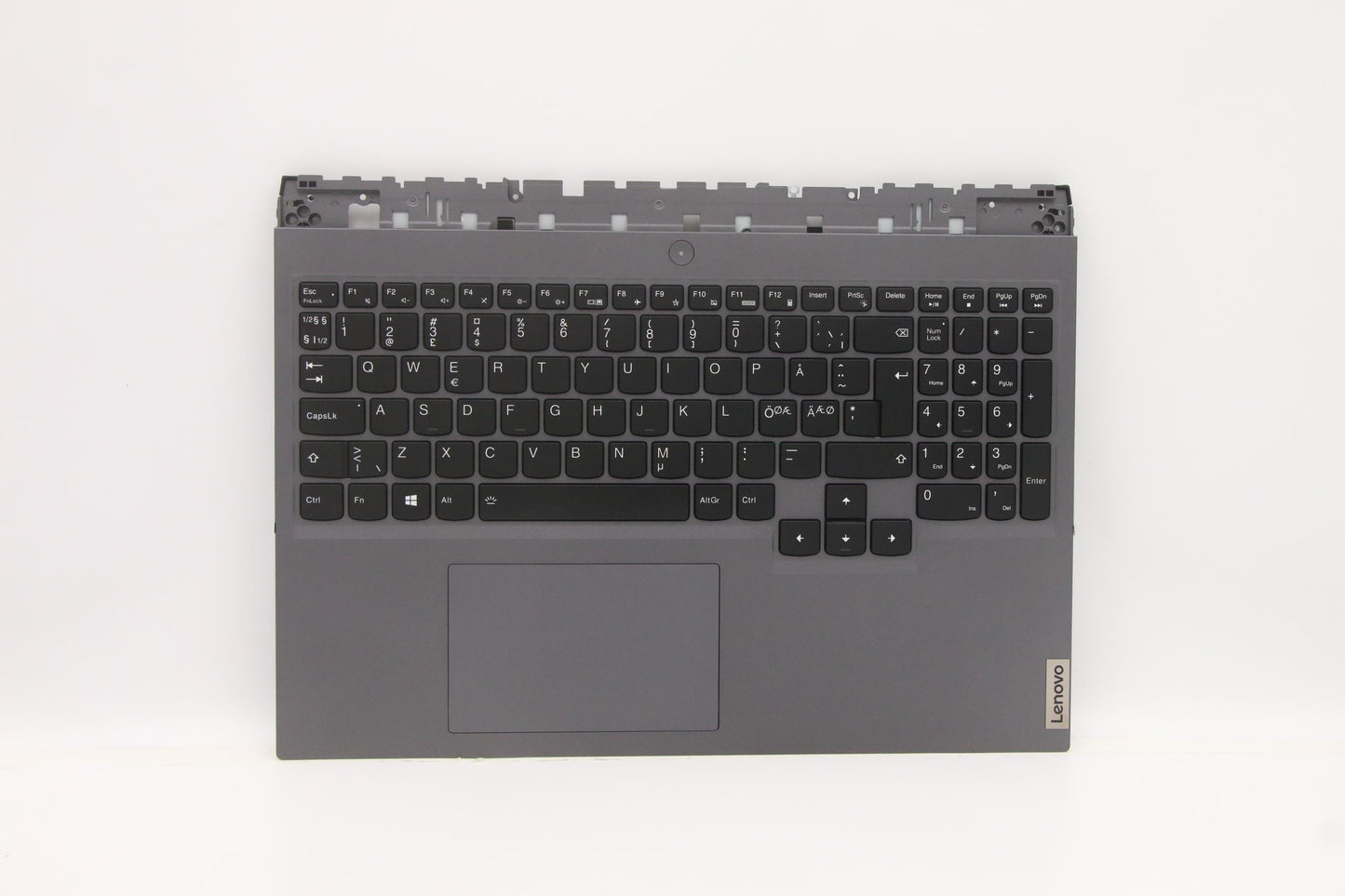 Lenovo Cover Upper Caseasm_Nordicl82J - 5CB1D05406