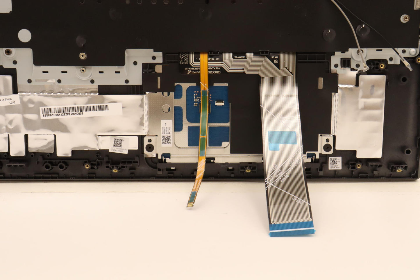 Lenovo Cover Upper Case Asm_Tc L82Jd - 5CB1D05412