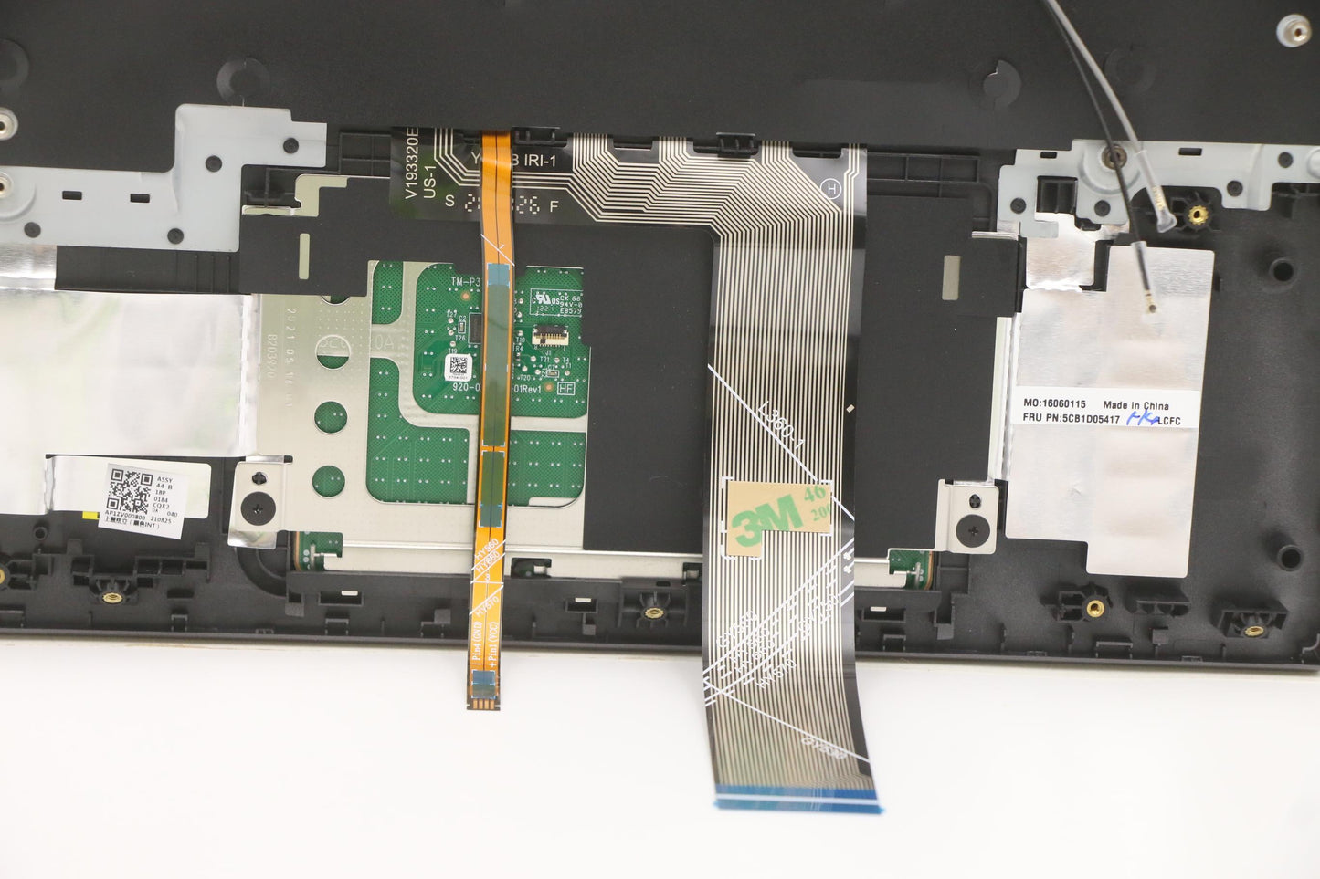 Lenovo Cover Upper Caseasm_Usaengl82J - 5CB1D05417