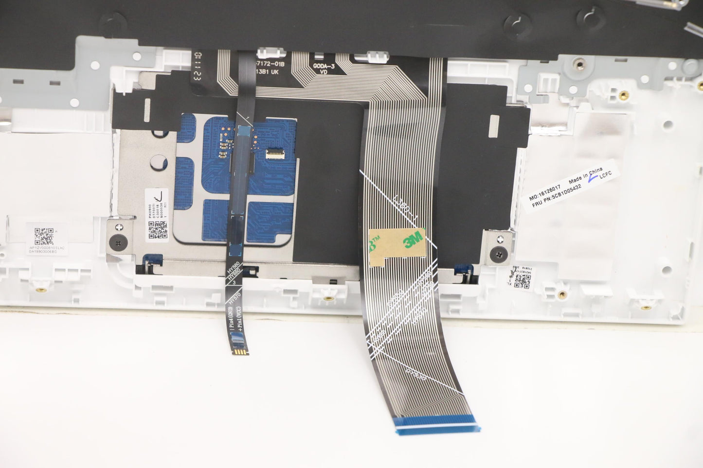 Lenovo Cover Upper Case Asm_Hun L82Jd - 5CB1D05432