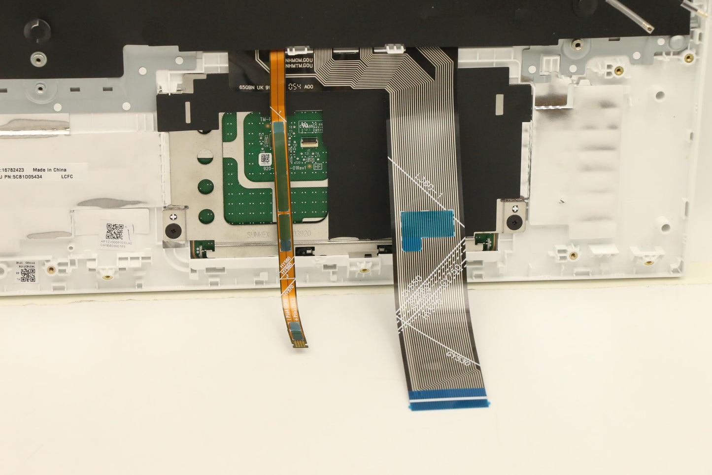 Lenovo Cover Upper Case Asm_Ita L82Jd - 5CB1D05434