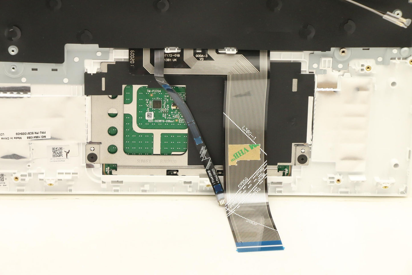 Lenovo Cover Upper Case Asm_Por L82Jd - 5CB1D05439