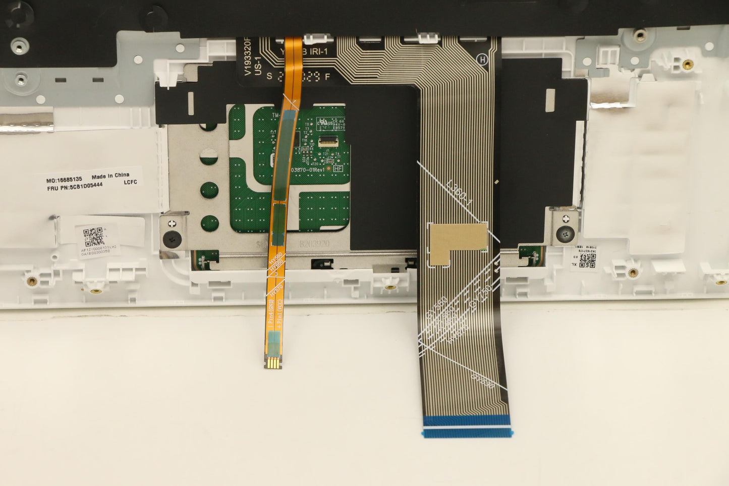 Lenovo Cover Upper Case Asm_Tc L82Jd - 5CB1D05444