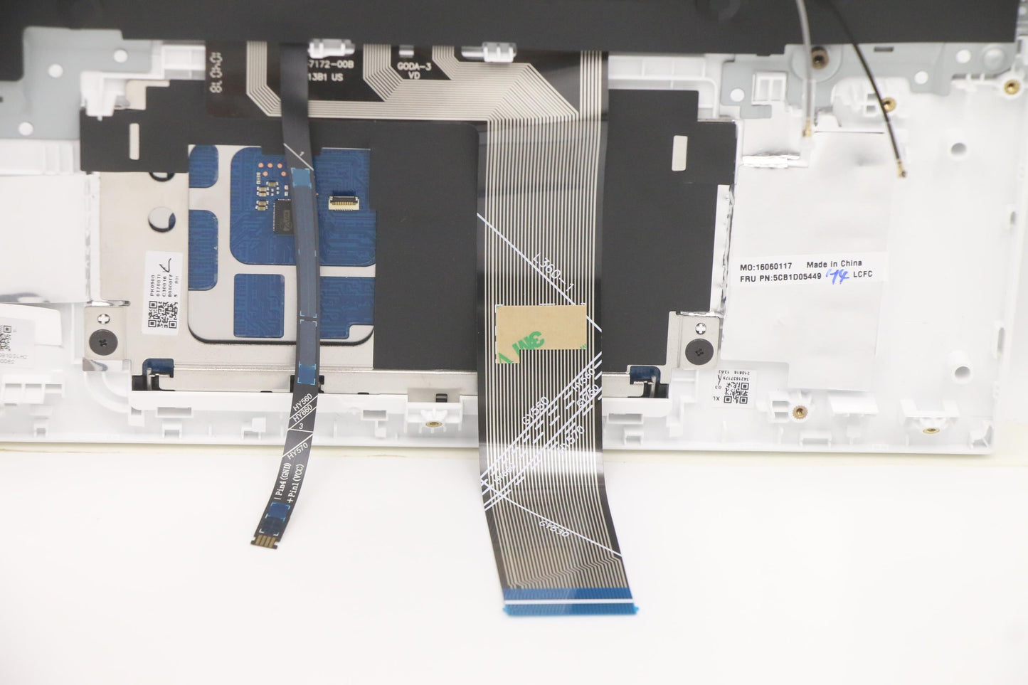 Lenovo Cover Upper Caseasm_Usaengl82J - 5CB1D05449