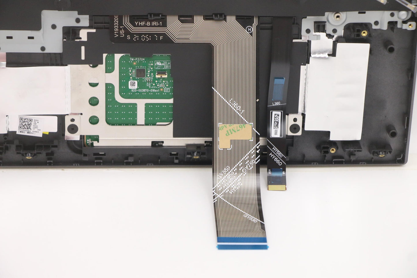 Lenovo Cover Upper Case Asm_Ara L82Jf - 5CB1D09616