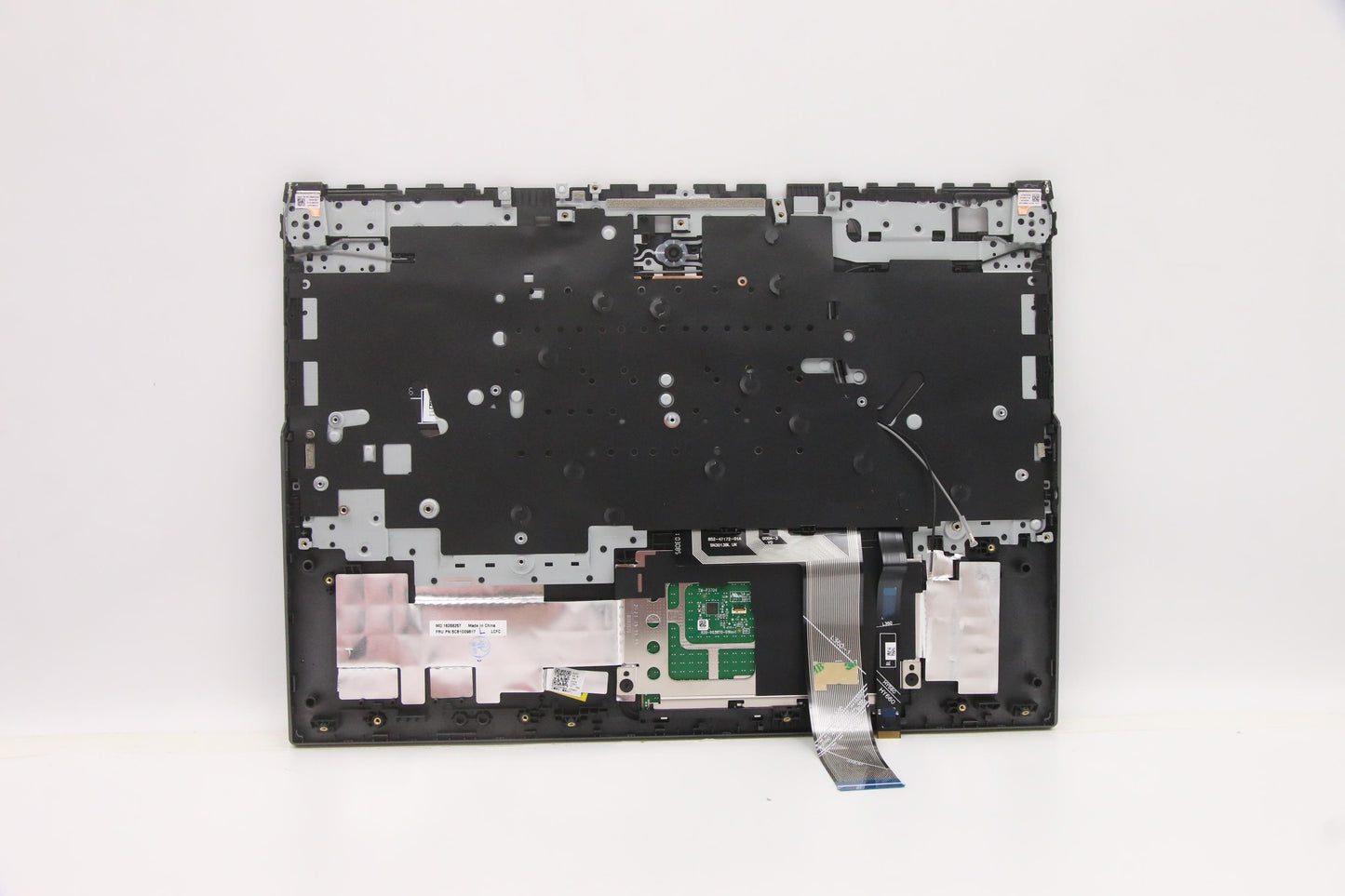 Lenovo Cover Upper Case Asm_Bel L82Jf - 5CB1D09617