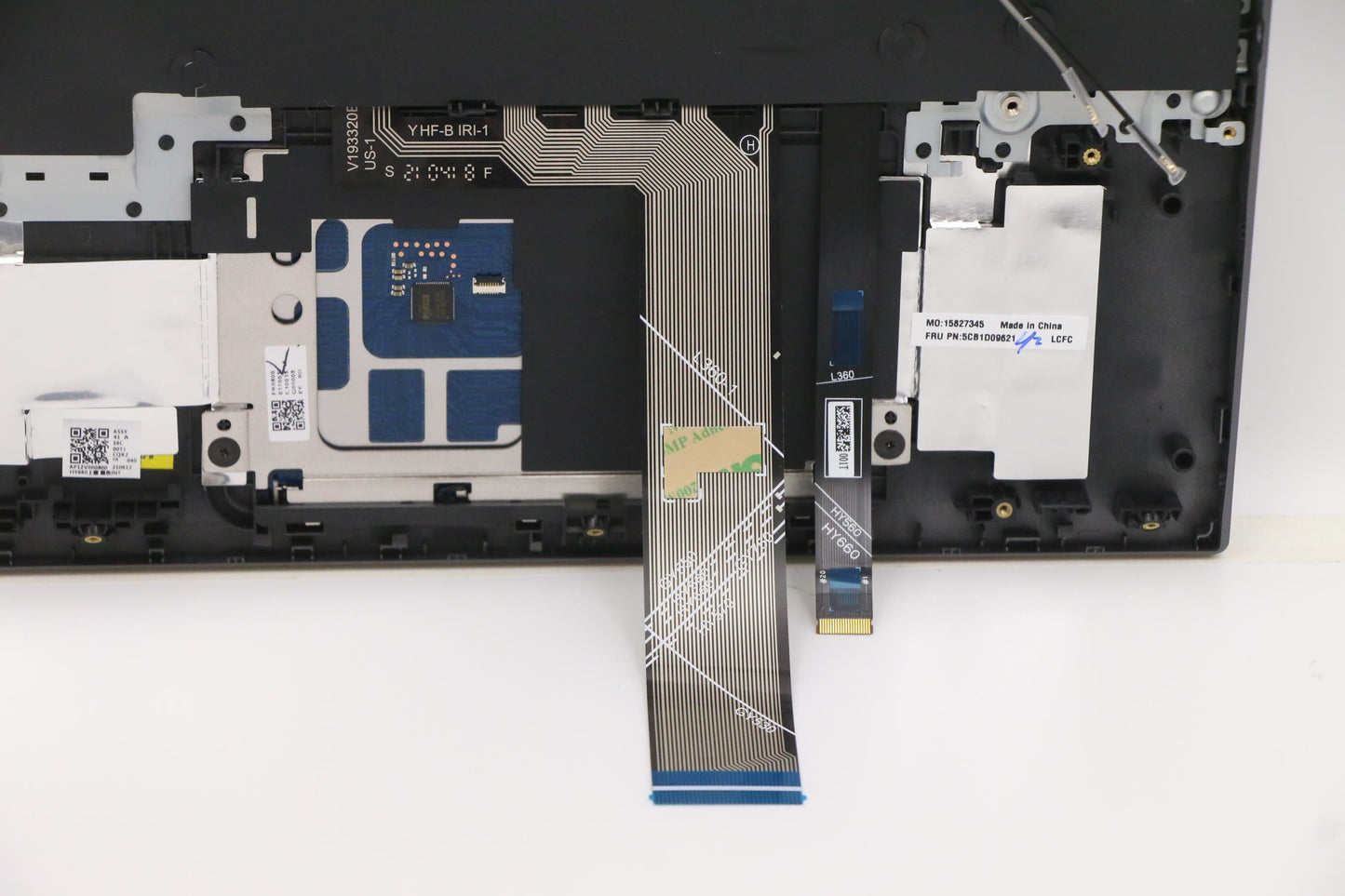 Lenovo Cover Upper Case Asm_Eng L82Jf - 5CB1D09621