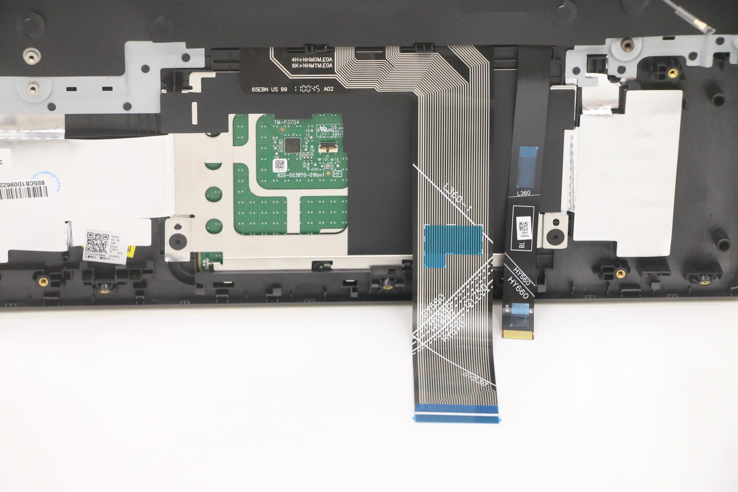 Lenovo Cover Uppercaseasmeuroengl82Jf - 5CB1D09622