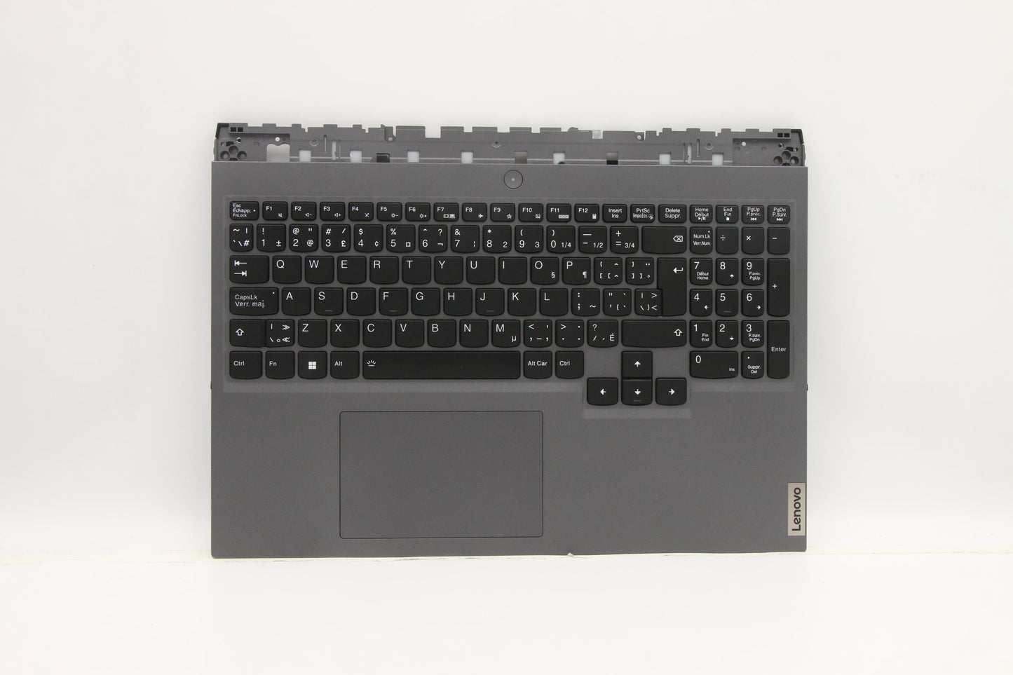 Lenovo Cover Uppercaseasmfra/Engl82Jf - 5CB1D09623