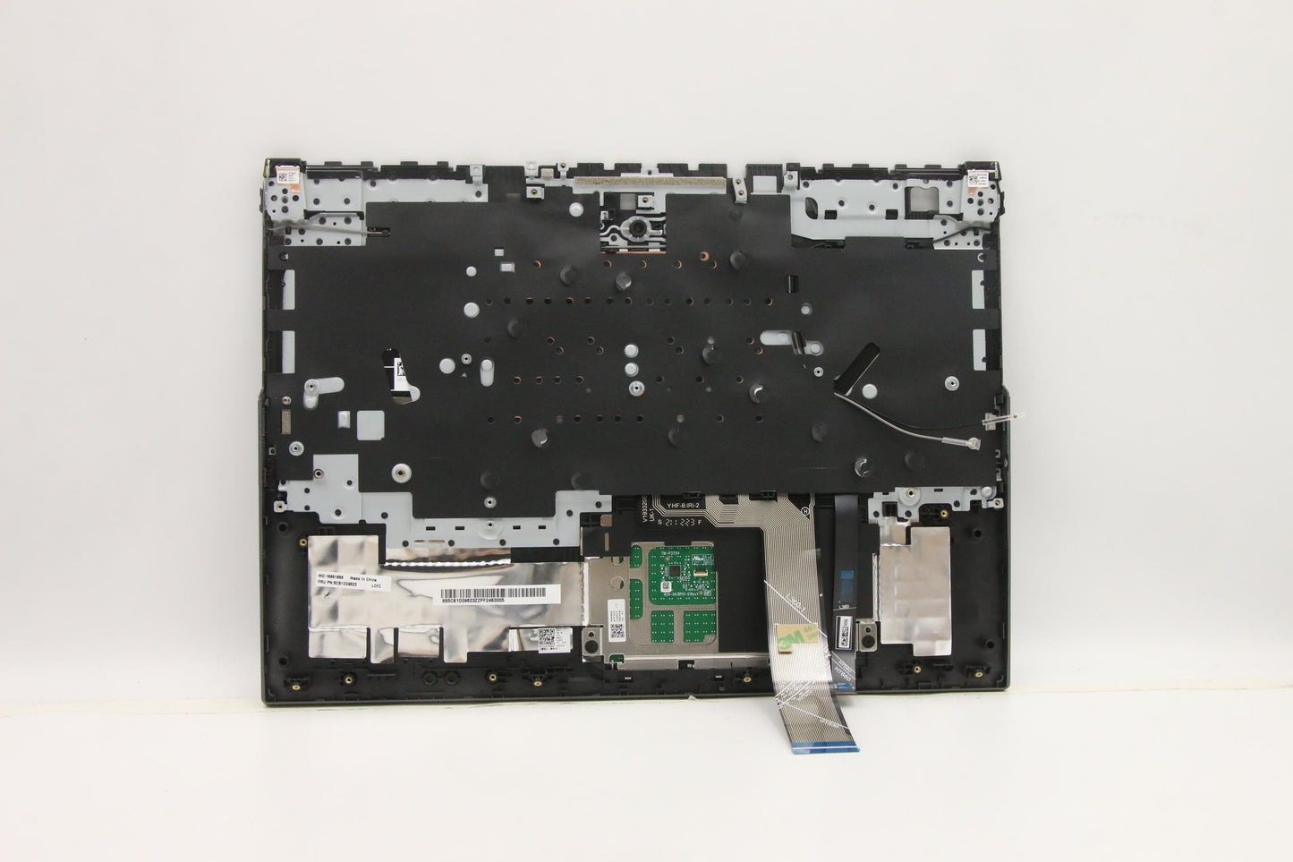 Lenovo Cover Uppercaseasmfra/Engl82Jf - 5CB1D09623