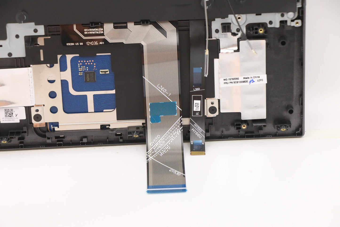 Lenovo Cover Upper Case Asm_Hbw L82Jf - 5CB1D09630