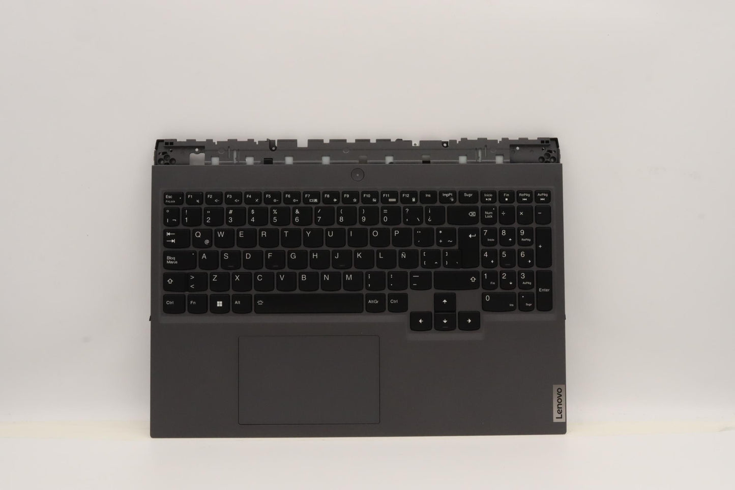 Lenovo Cover Upper Caseasm_Laspal82Jf - 5CB1D09637