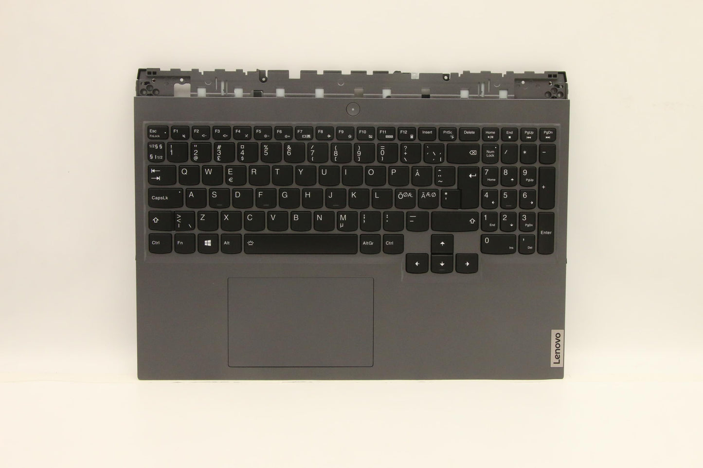 Lenovo Cover Uppercaseasm_Nordicl82Jf - 5CB1D09638