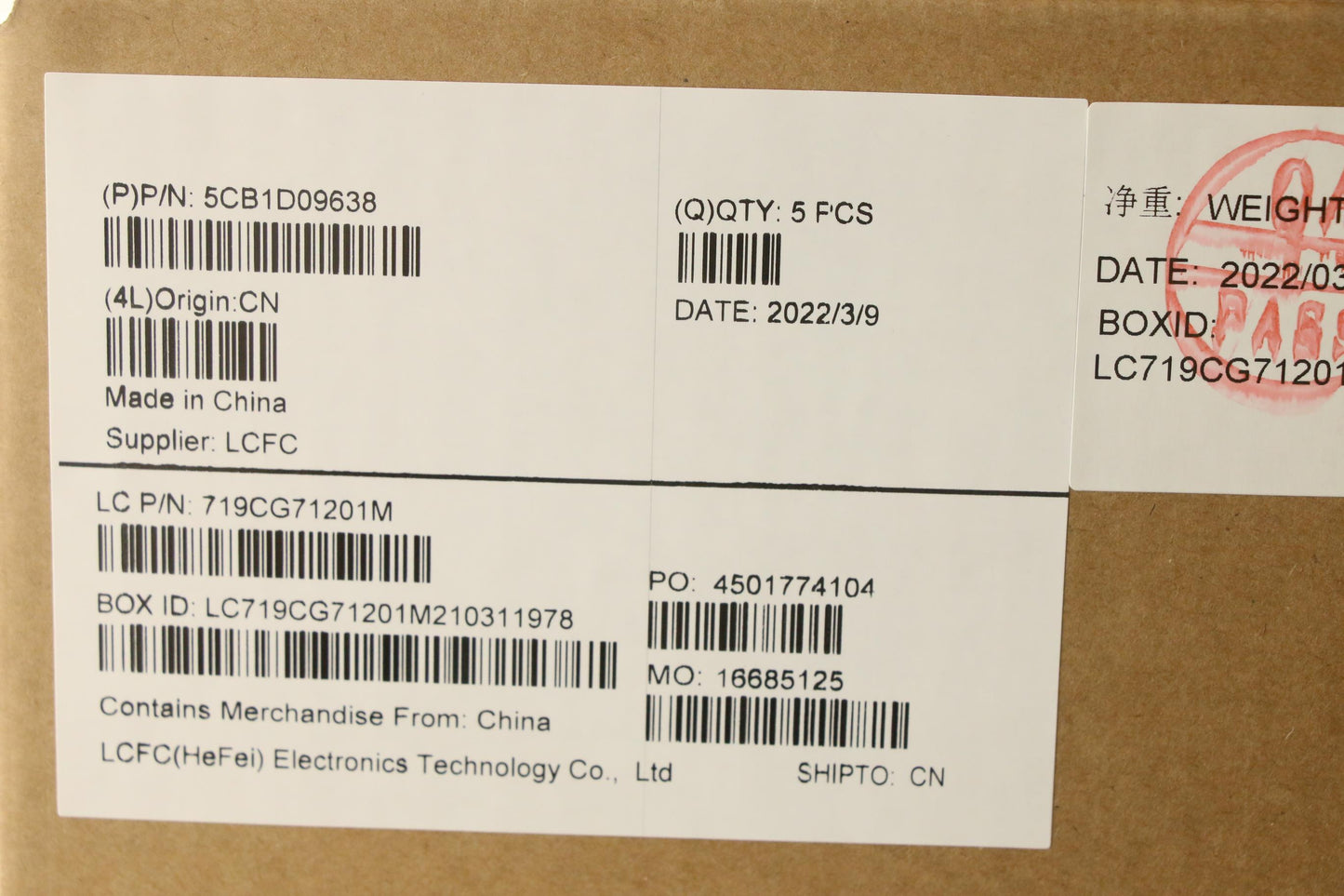 Lenovo Cover Uppercaseasm_Nordicl82Jf - 5CB1D09638