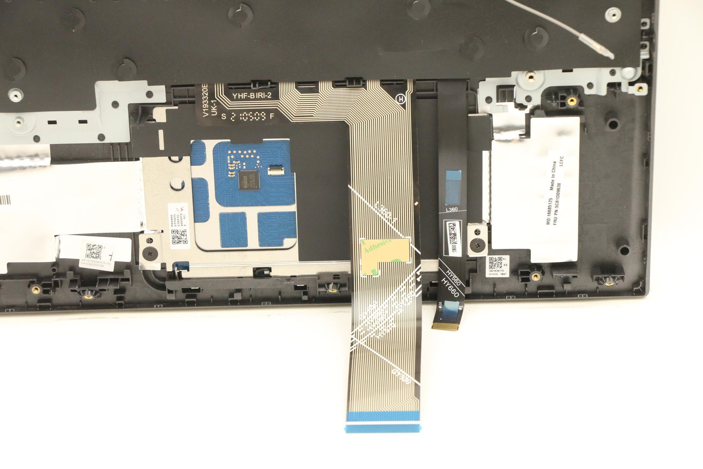 Lenovo Cover Uppercaseasm_Nordicl82Jf - 5CB1D09638
