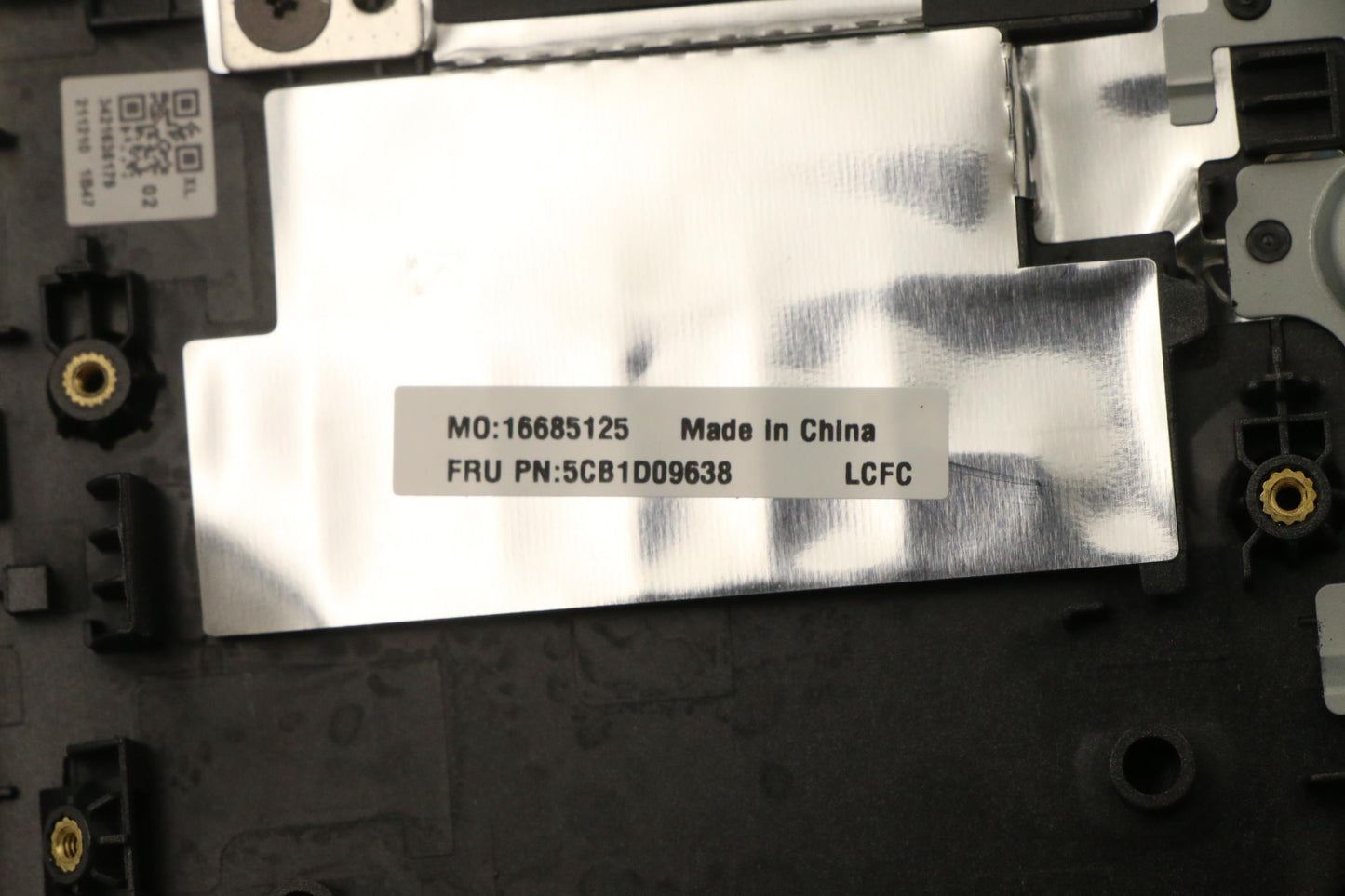 Lenovo Cover Uppercaseasm_Nordicl82Jf - 5CB1D09638