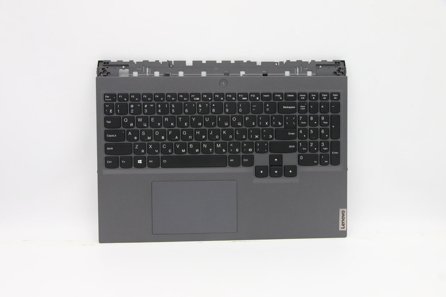 Lenovo Cover Upper Case Asm_Rus L82Jf - 5CB1D09640