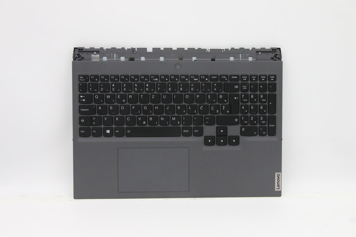 Lenovo Cover Upper Case Asm_Slv L82Jf - 5CB1D09641