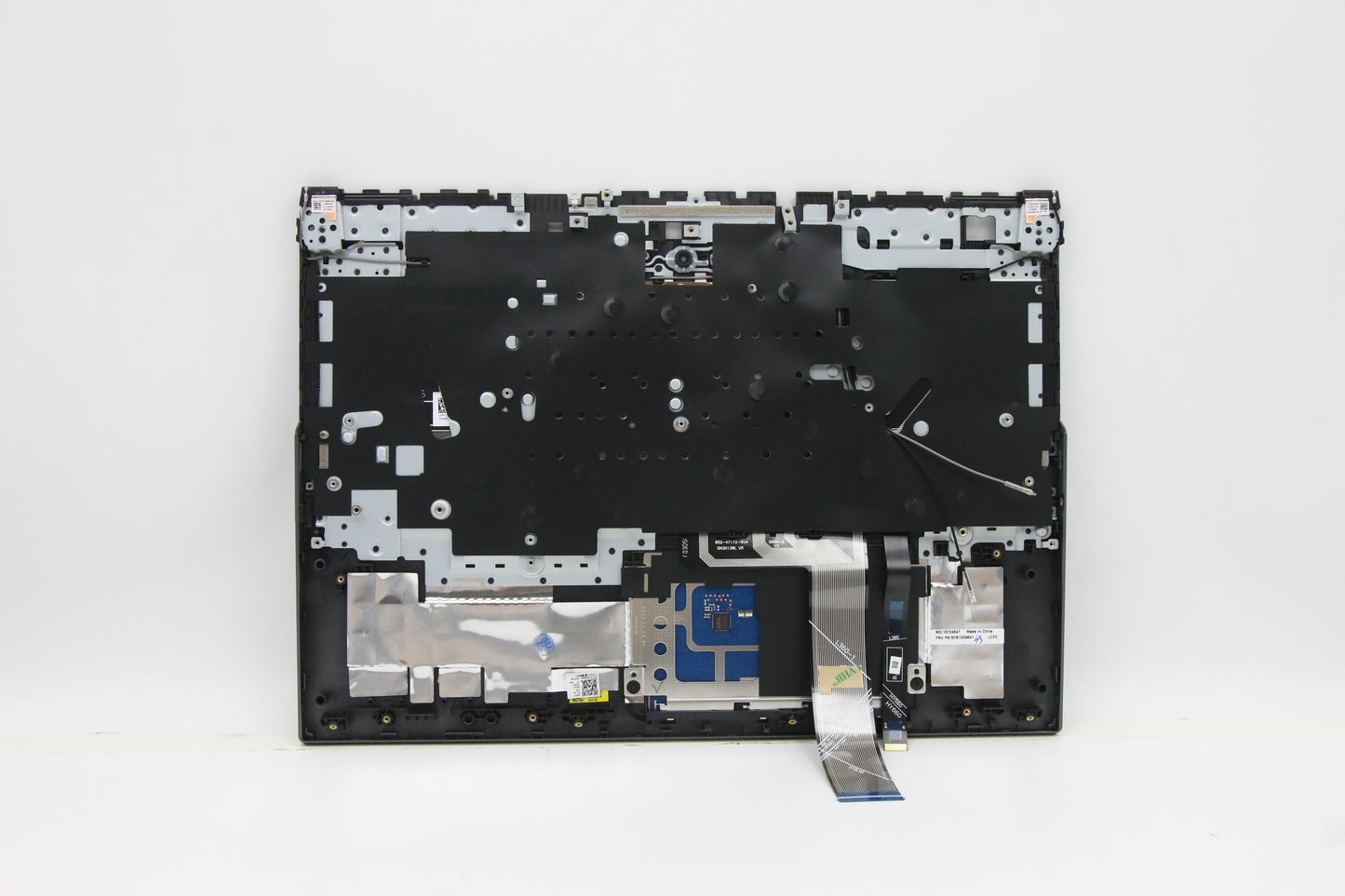 Lenovo Cover Upper Case Asm_Slv L82Jf - 5CB1D09641