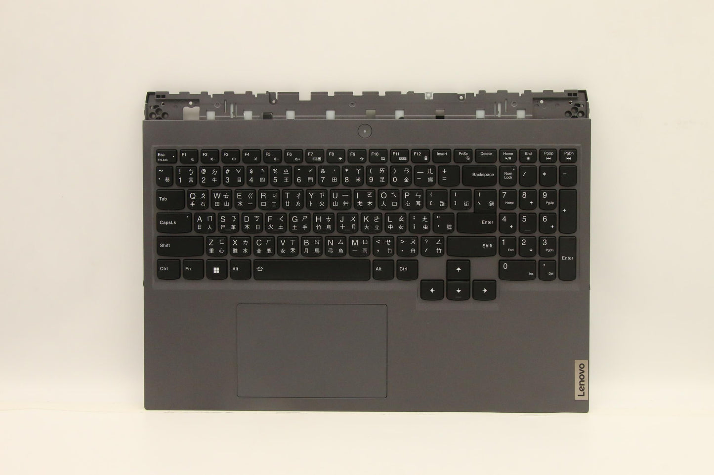Lenovo Cover Upper Case Asm_Tc L82Jf - 5CB1D09645