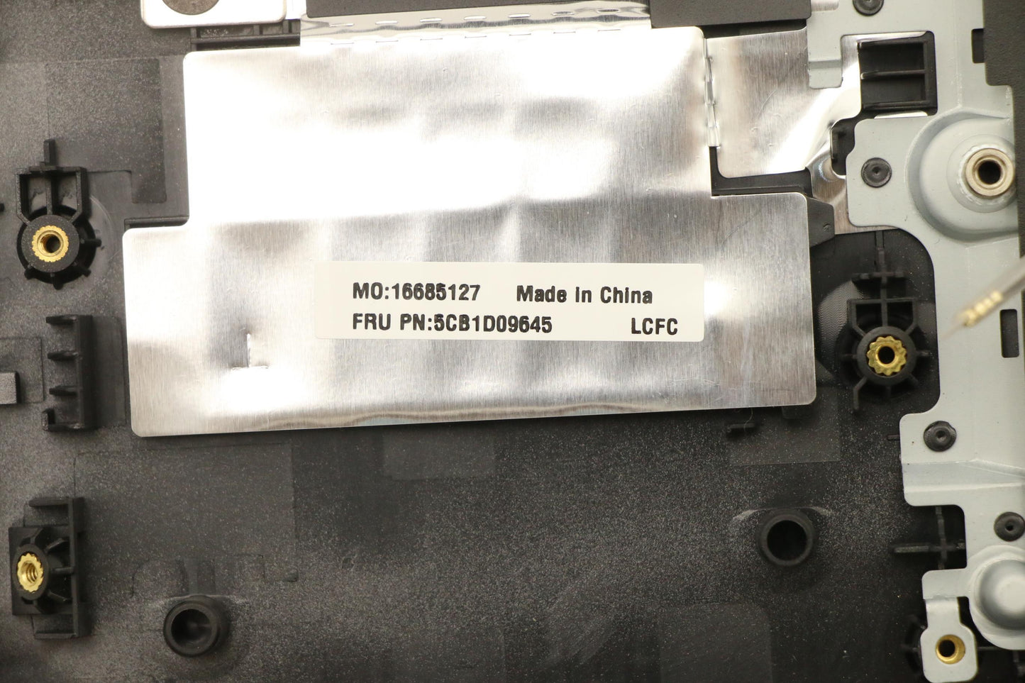 Lenovo Cover Upper Case Asm_Tc L82Jf - 5CB1D09645